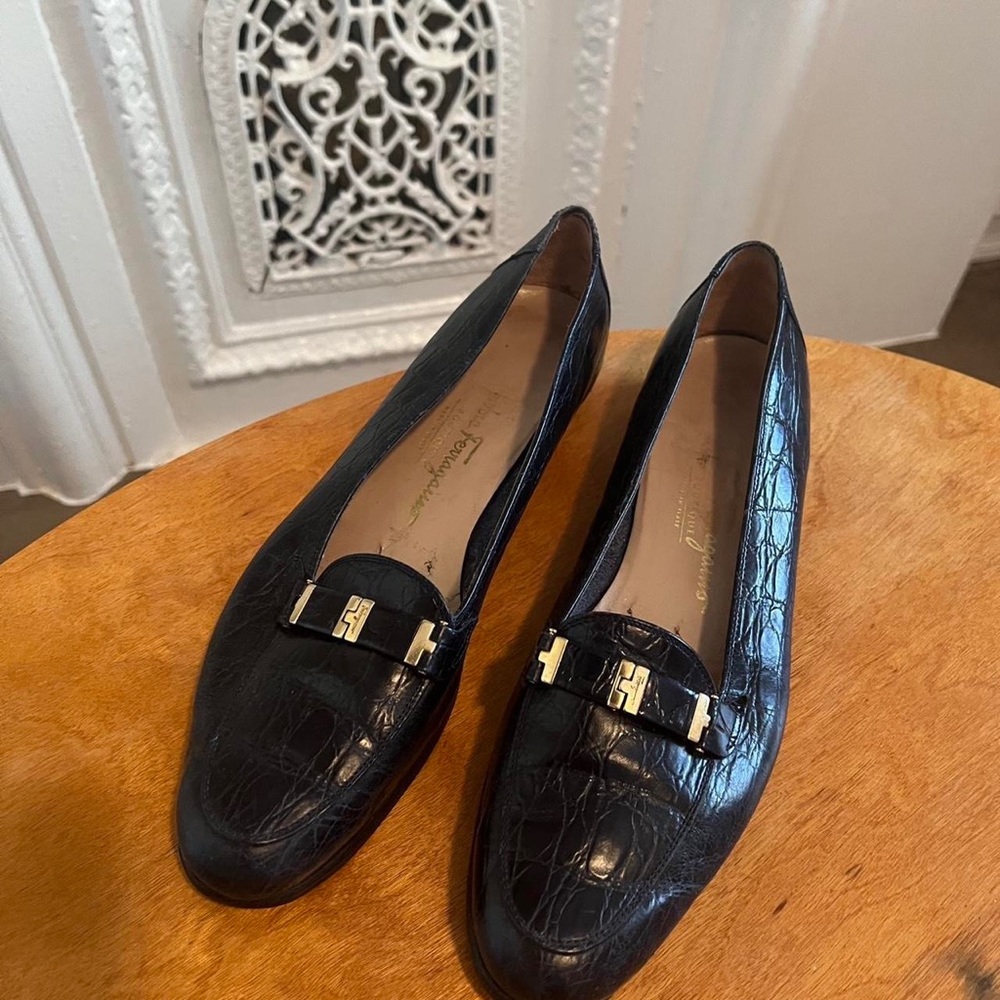 Ferragamo Loafers